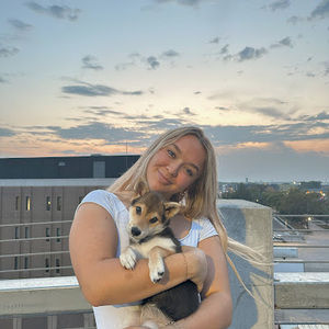 Meet your Posher, Riley